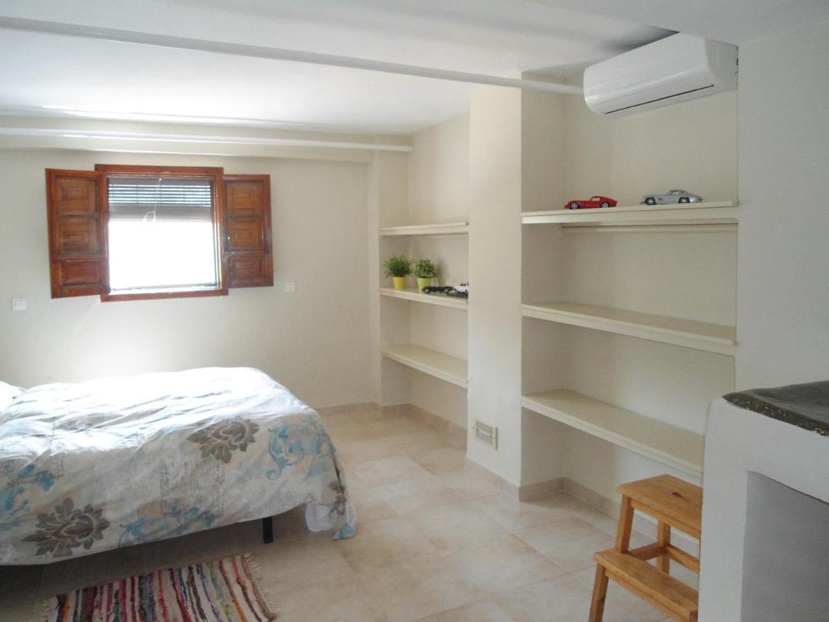 B&B Lasnavillasmm Montefrío Esterno foto