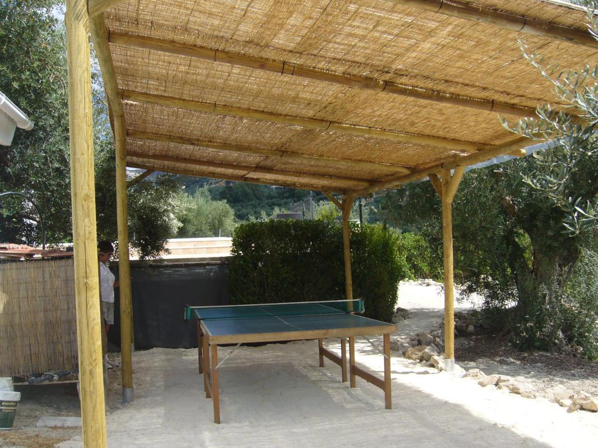 B&B Lasnavillasmm Montefrío Esterno foto