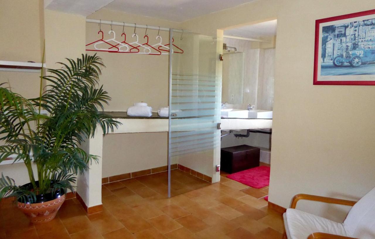 B&B Lasnavillasmm Montefrío Esterno foto