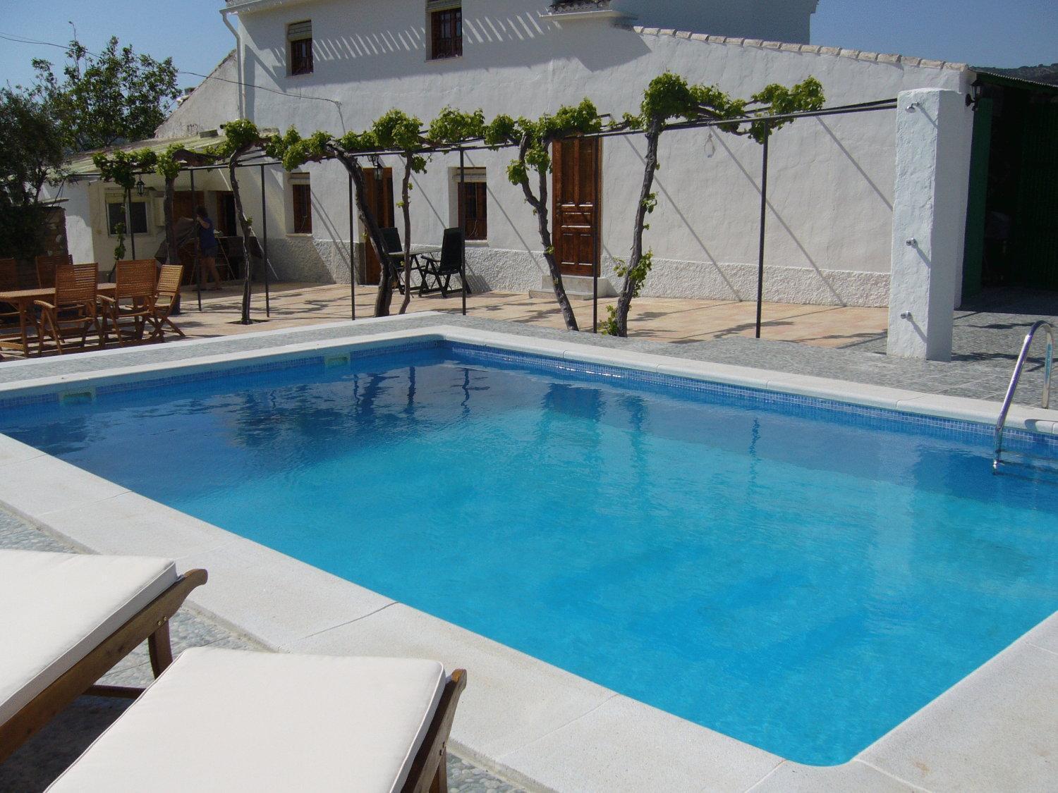 B&B Lasnavillasmm Montefrío Esterno foto