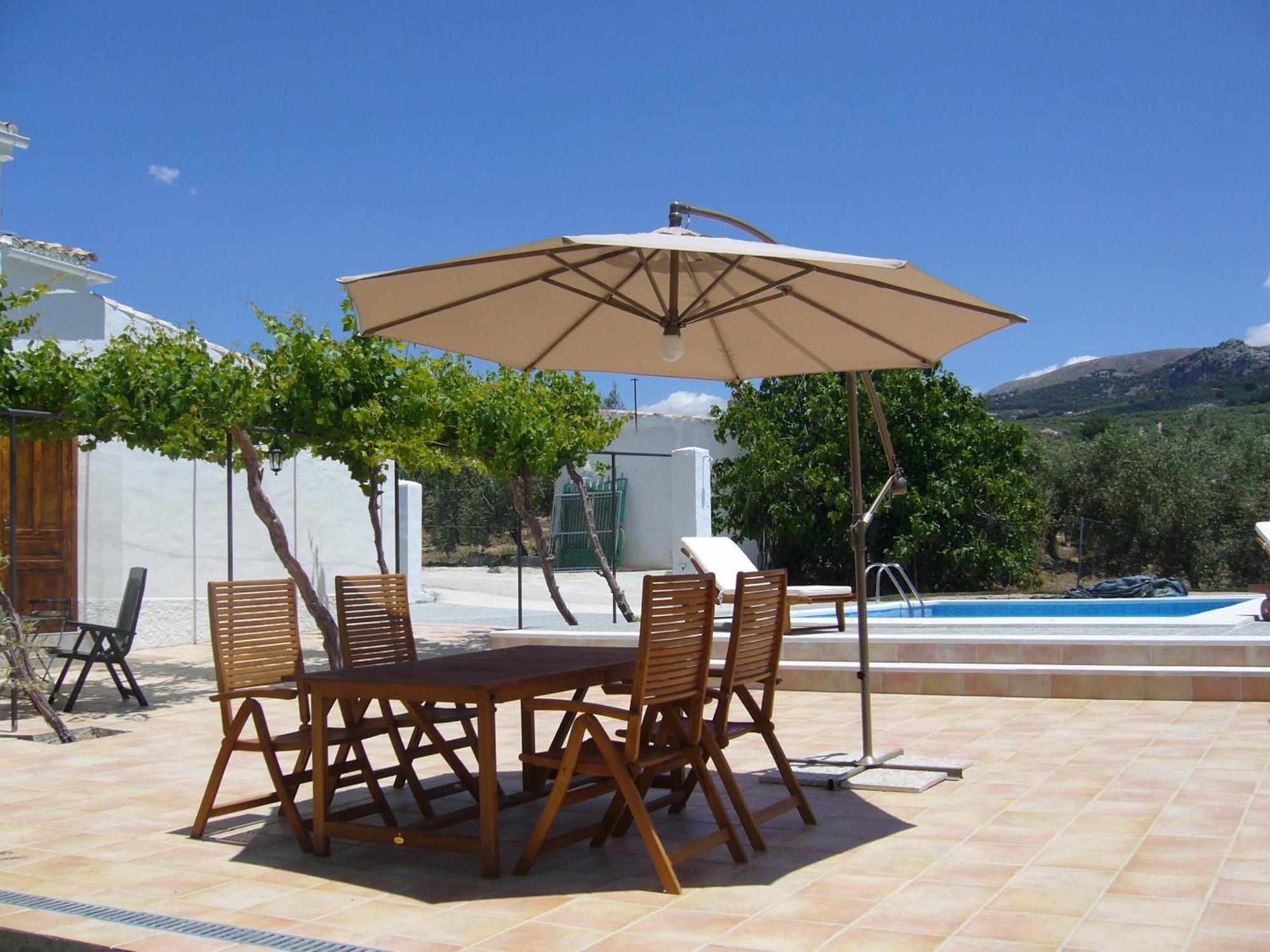 B&B Lasnavillasmm Montefrío Esterno foto