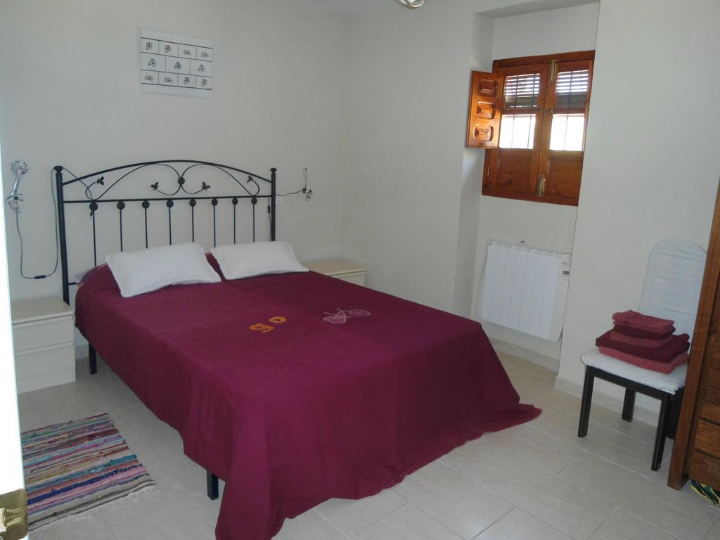 B&B Lasnavillasmm Montefrío Esterno foto