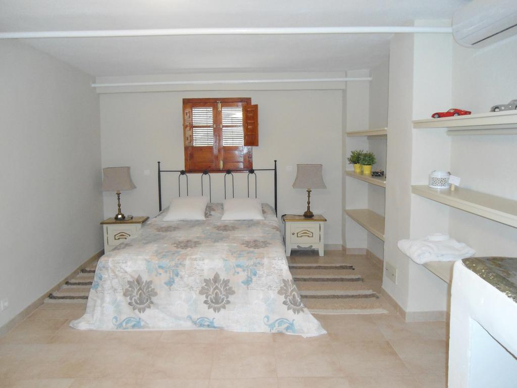 B&B Lasnavillasmm Montefrío Esterno foto