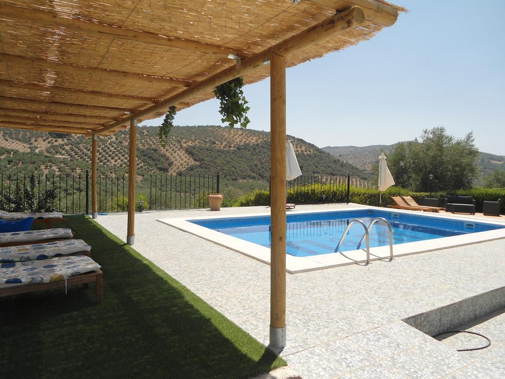 B&B Lasnavillasmm Montefrío Esterno foto