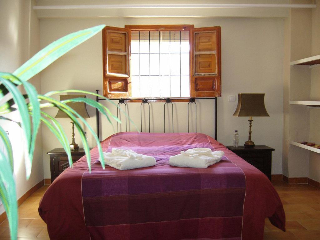 B&B Lasnavillasmm Montefrío Esterno foto